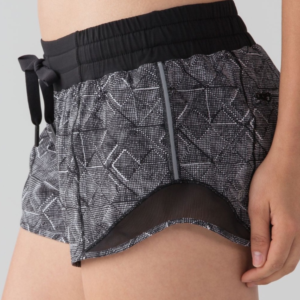Lululemon Hotty Hot Short 2.5"